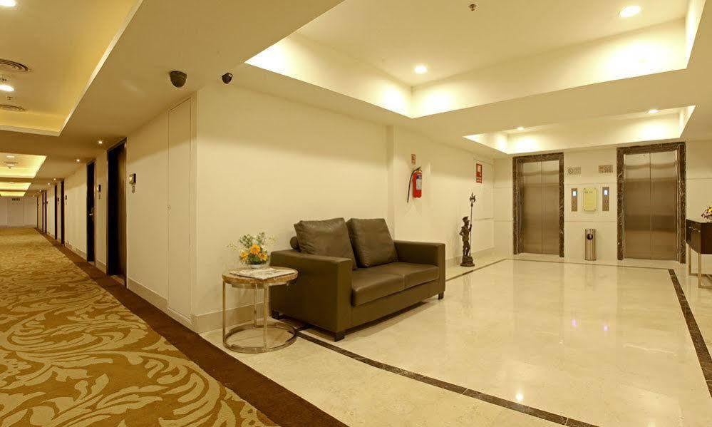 Vijayawāda Goutham Grand Hotel - Tenali المظهر الخارجي الصورة